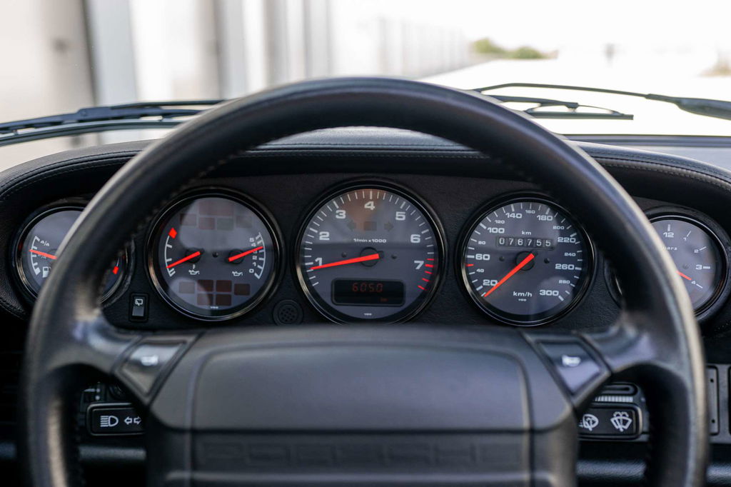 Porsche 964 Jubiläumsmodell „30 Jahre 911“