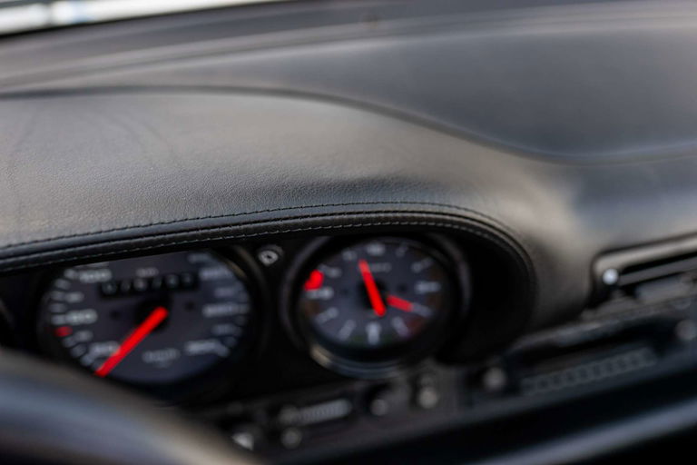 Porsche 964 Jubiläumsmodell „30 Jahre 911“