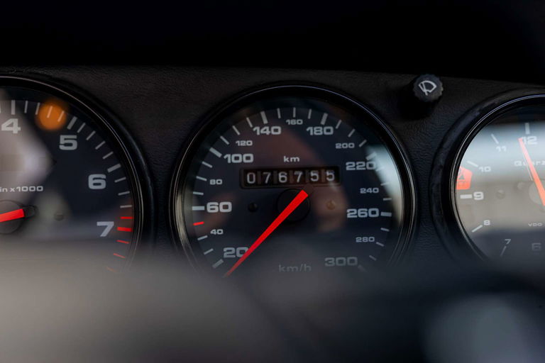 Porsche 964 Jubiläumsmodell „30 Jahre 911“