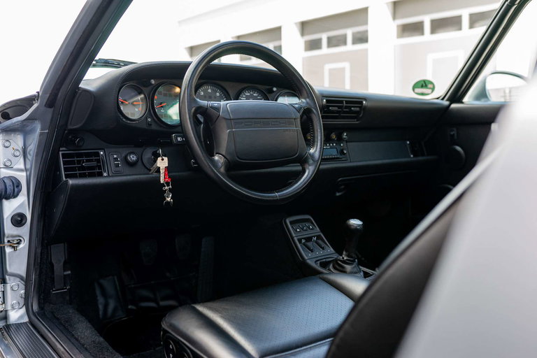 Porsche 964 Jubiläumsmodell „30 Jahre 911“