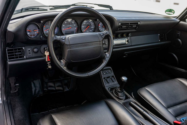 Porsche 964 Jubiläumsmodell „30 Jahre 911“