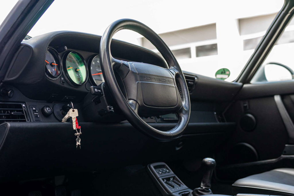 Porsche 964 Jubiläumsmodell „30 Jahre 911“