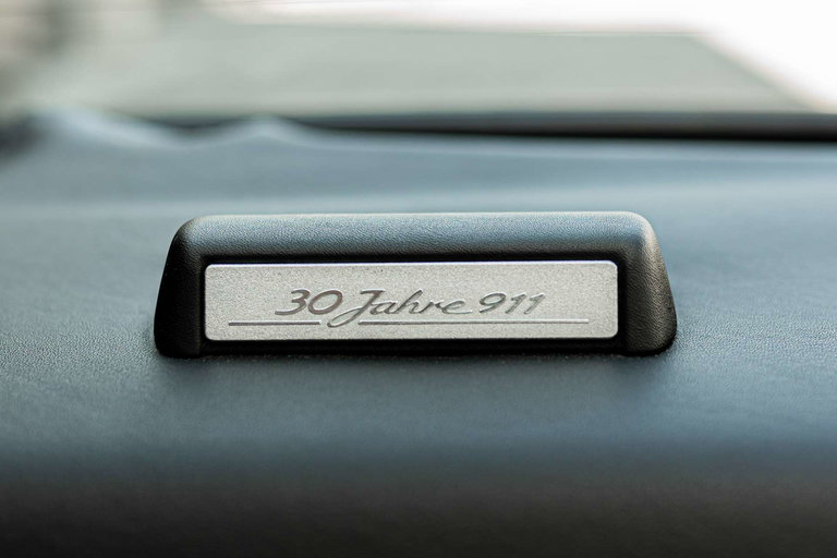 Porsche 964 Jubiläumsmodell „30 Jahre 911“