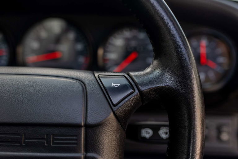 Porsche 964 Jubiläumsmodell „30 Jahre 911“