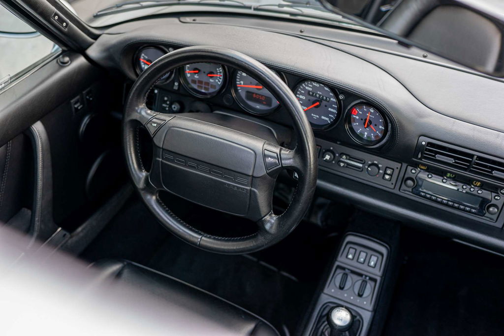 Porsche 964 Jubiläumsmodell „30 Jahre 911“