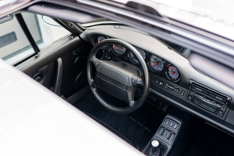 Porsche 964 Jubiläumsmodell „30 Jahre 911“