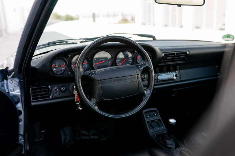 Porsche 964 Jubiläumsmodell „30 Jahre 911“