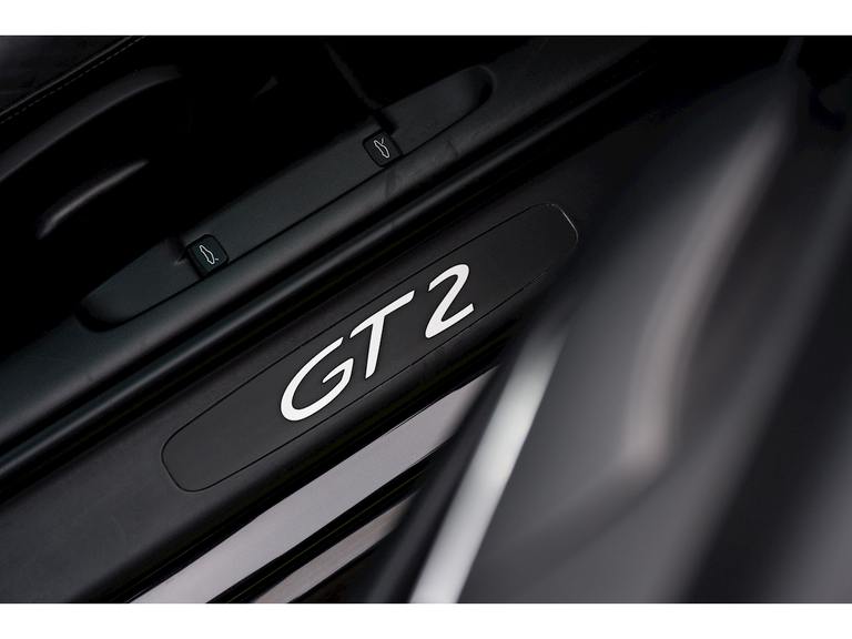 Porsche 996 GT2