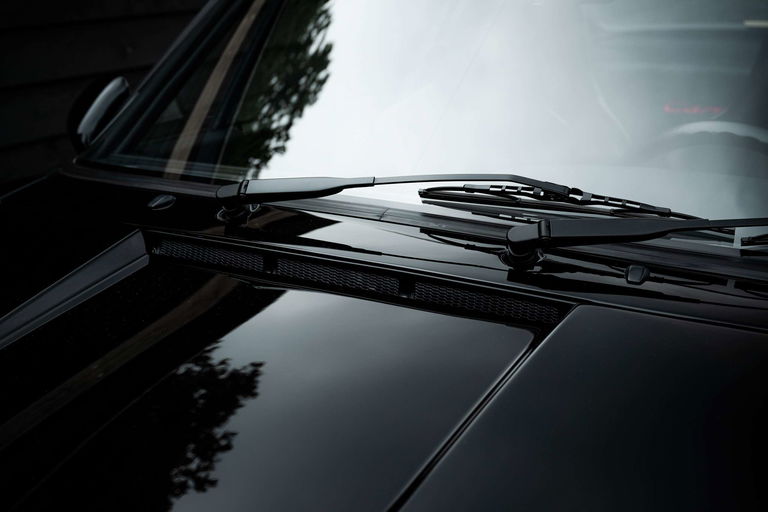 Porsche 964 Carrera RS