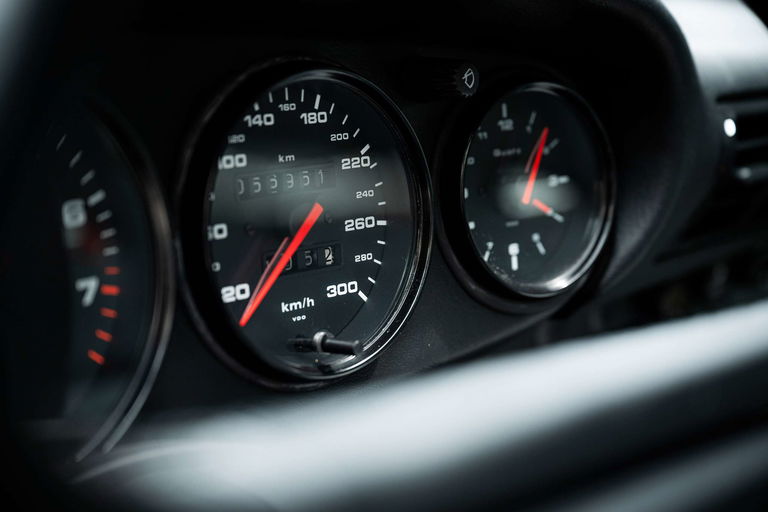 Porsche 964 Carrera RS