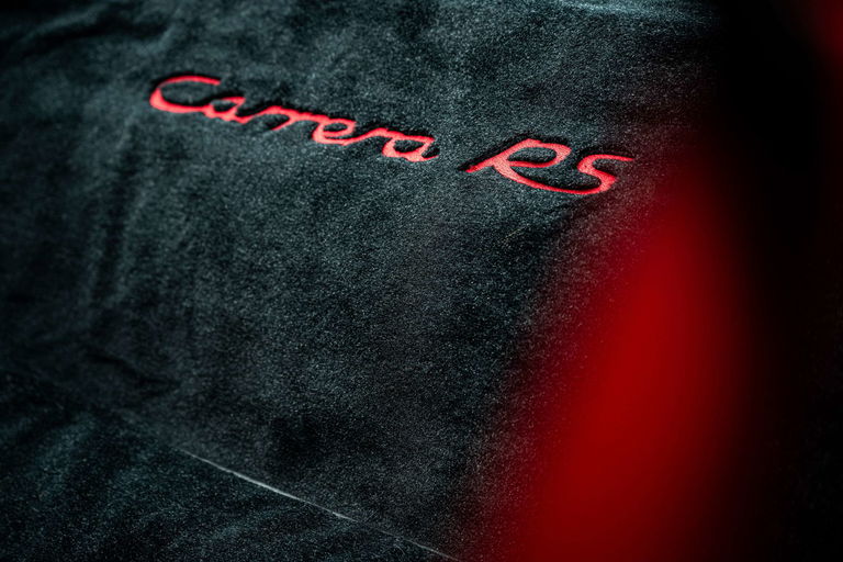 Porsche 964 Carrera RS