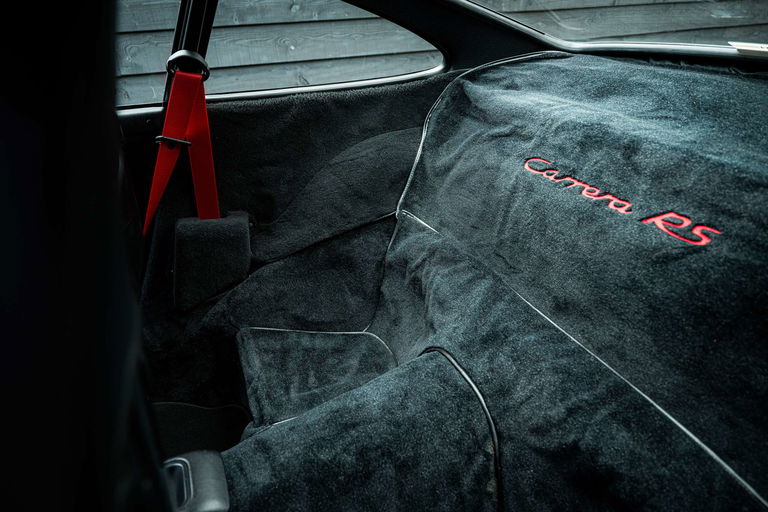 Porsche 964 Carrera RS