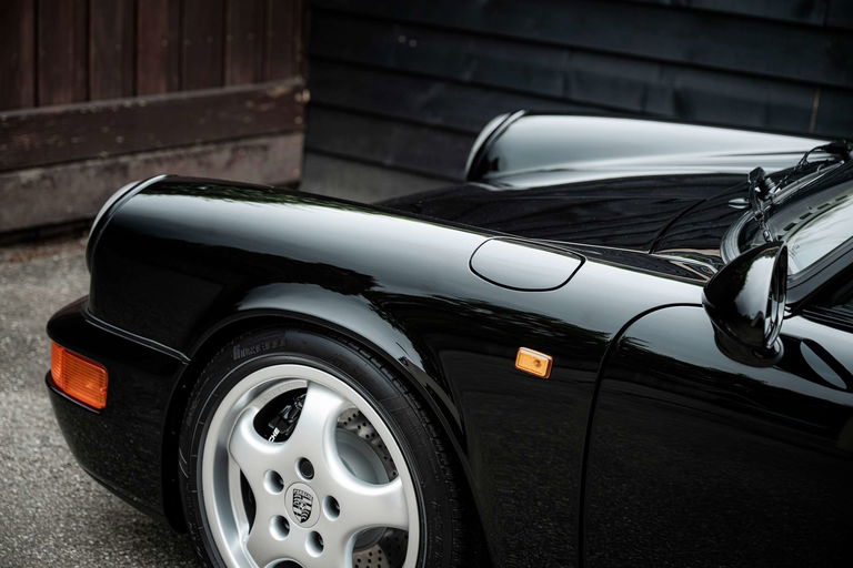 Porsche 964 Carrera RS