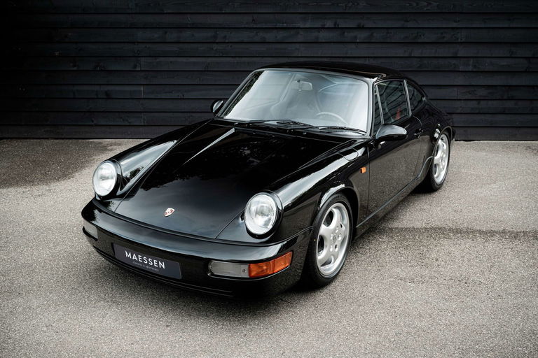 Porsche 964 Carrera RS