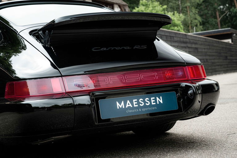 Porsche 964 Carrera RS