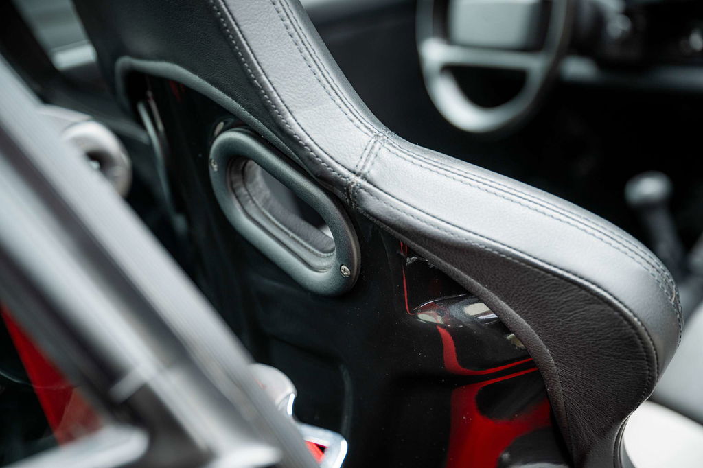 Porsche 964 Carrera RS