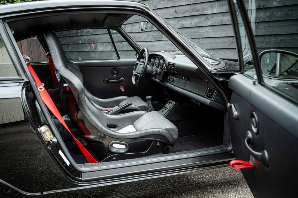 Porsche 964 Carrera RS