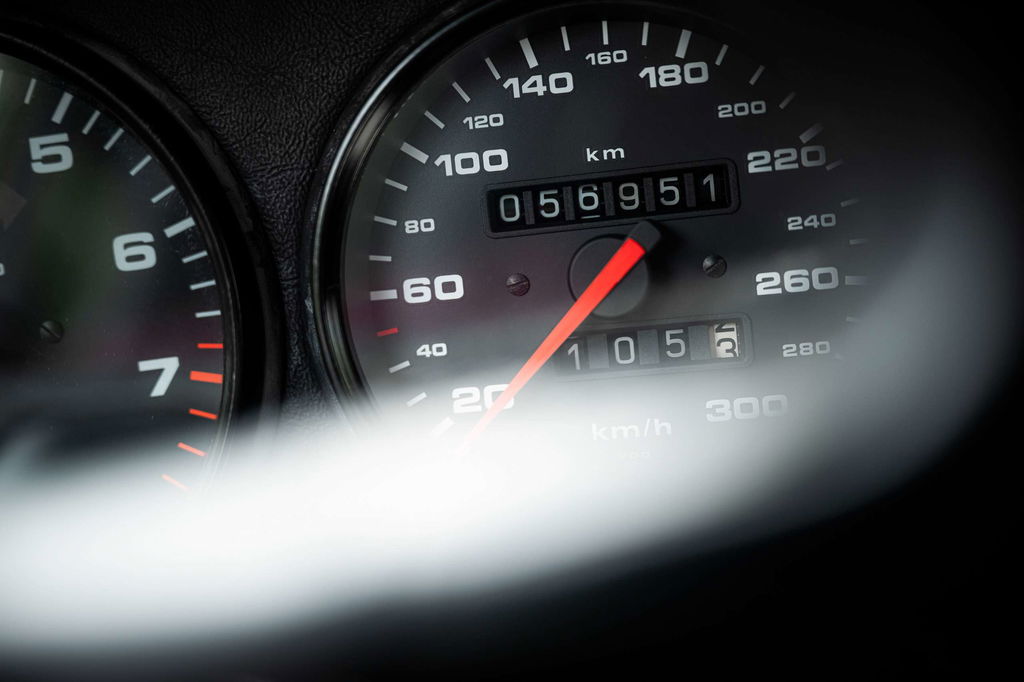 Porsche 964 Carrera RS