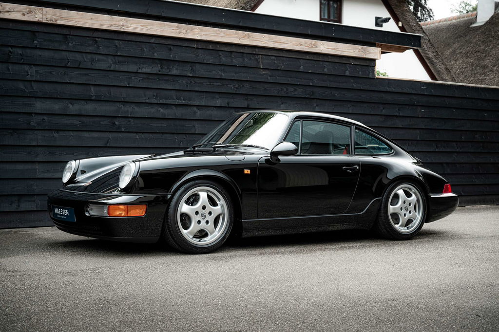 Porsche 964 Carrera RS