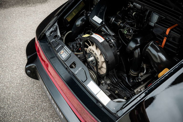 Porsche 964 Carrera RS