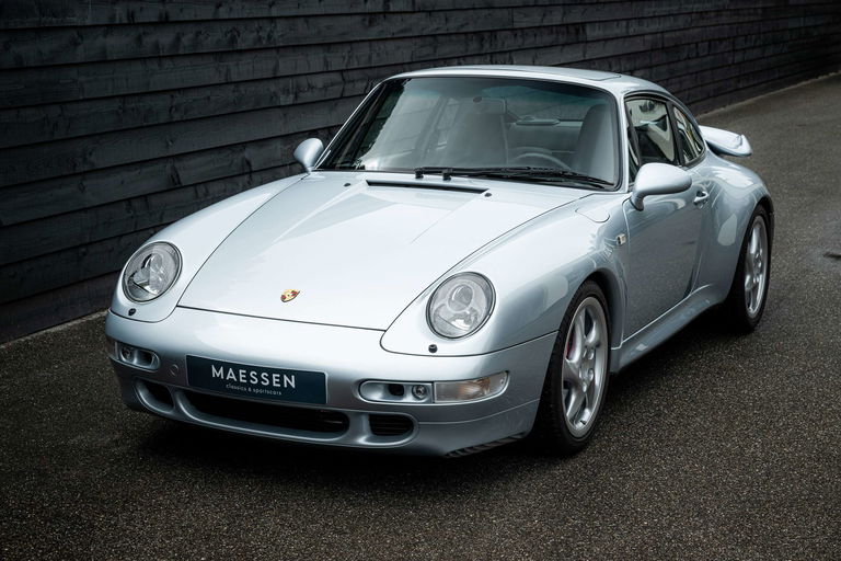 Porsche 993 Turbo WLS 2