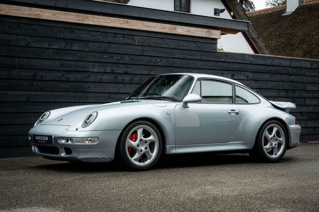 Porsche 993 Turbo WLS 2