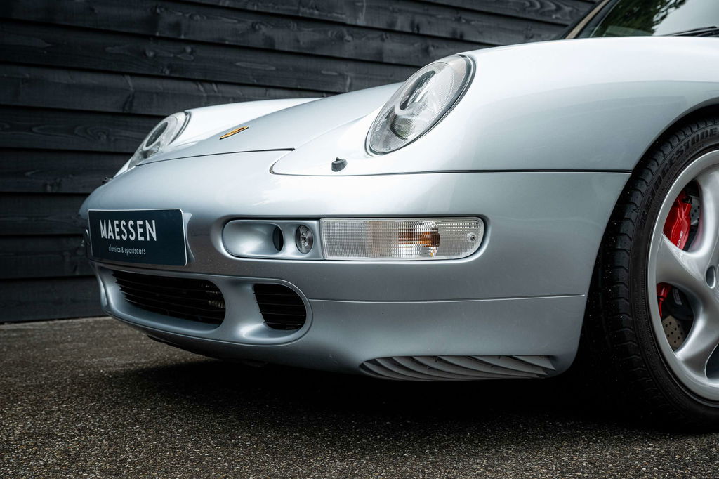 Porsche 993 Turbo WLS 2