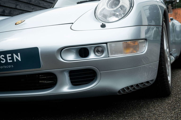 Porsche 993 Turbo WLS 2
