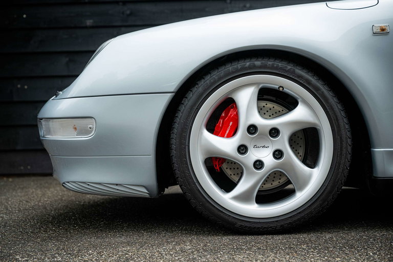 Porsche 993 Turbo WLS 2