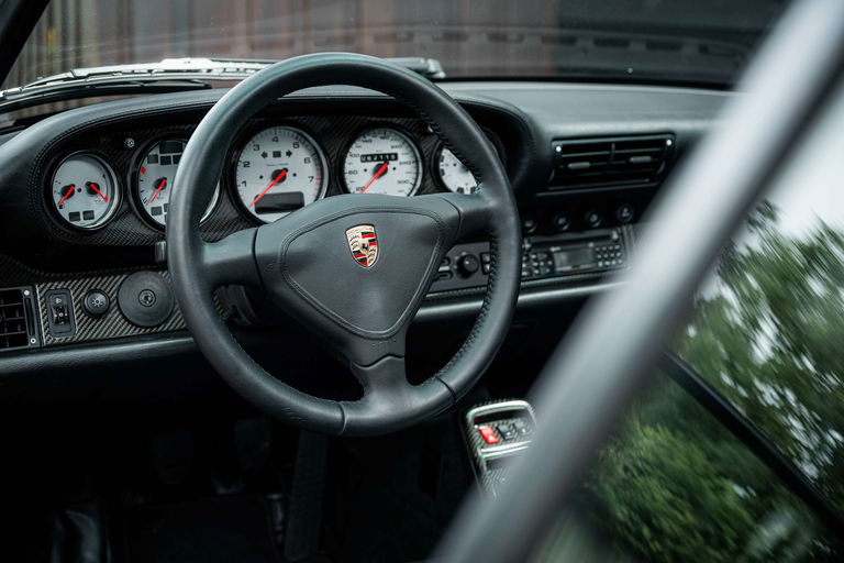 Porsche 993 Turbo WLS 2