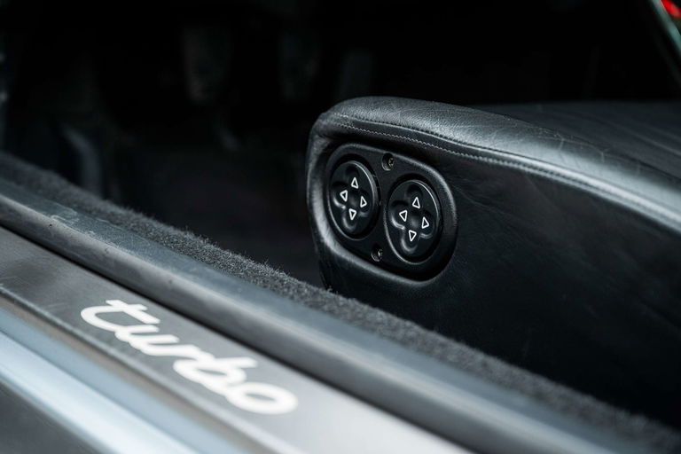 Porsche 993 Turbo WLS 2