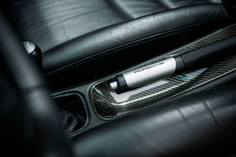 Porsche 993 Turbo WLS 2