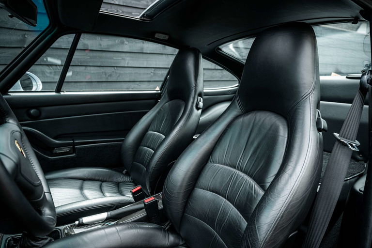 Porsche 993 Turbo WLS 2