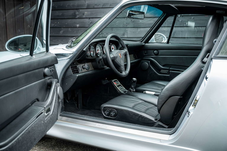 Porsche 993 Turbo WLS 2