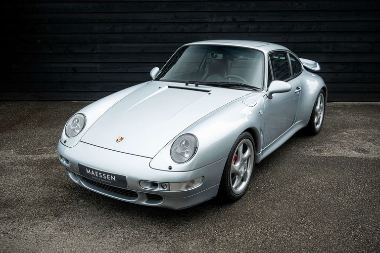 Porsche 993 Turbo WLS 2