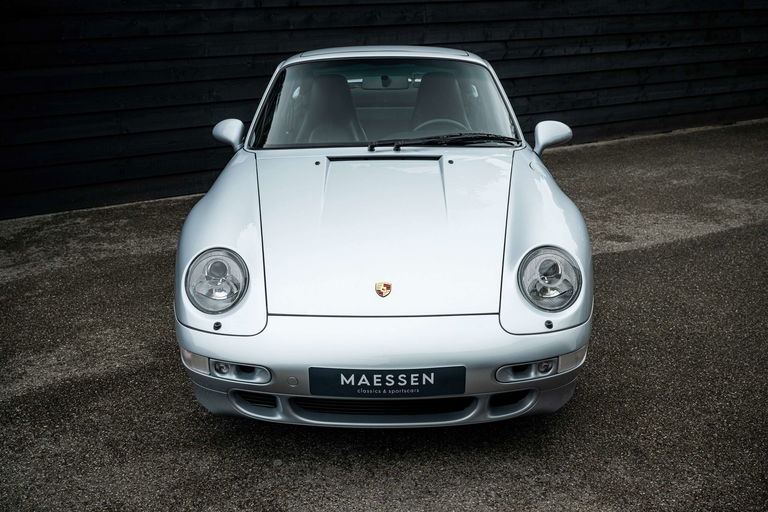 Porsche 993 Turbo WLS 2