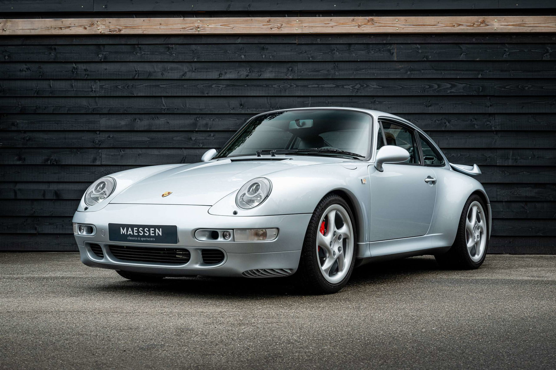 Porsche 993 Turbo WLS 2 1995 - elferspot.com - Marketplace for