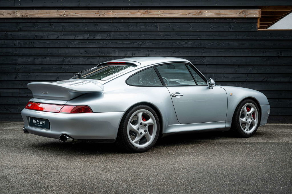 Porsche 993 Turbo WLS 2