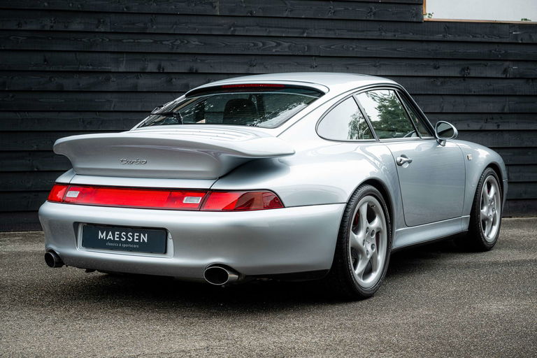 Porsche 993 Turbo WLS 2