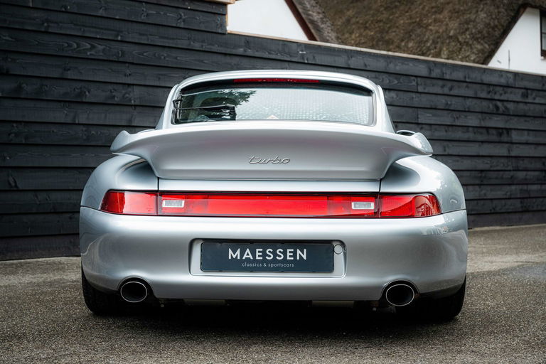 Porsche 993 Turbo WLS 2