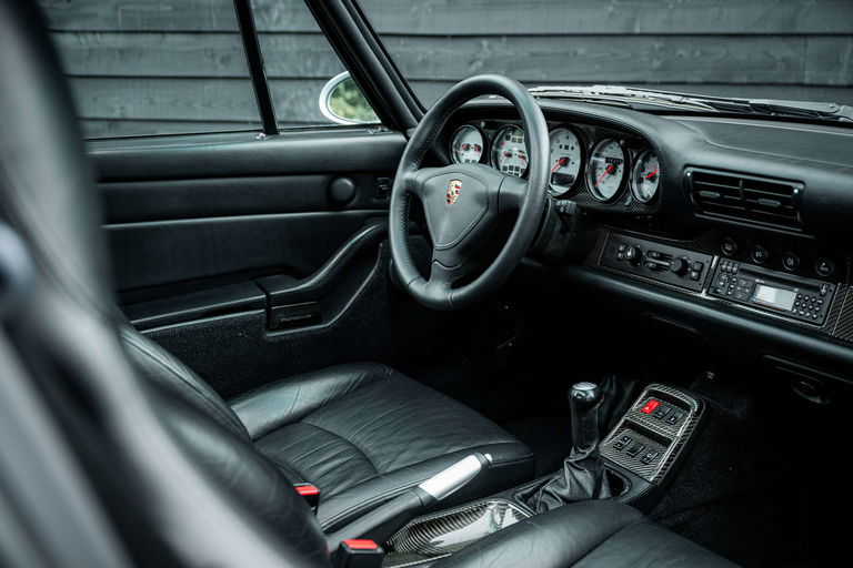 Porsche 993 Turbo WLS 2