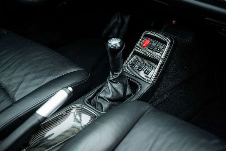 Porsche 993 Turbo WLS 2