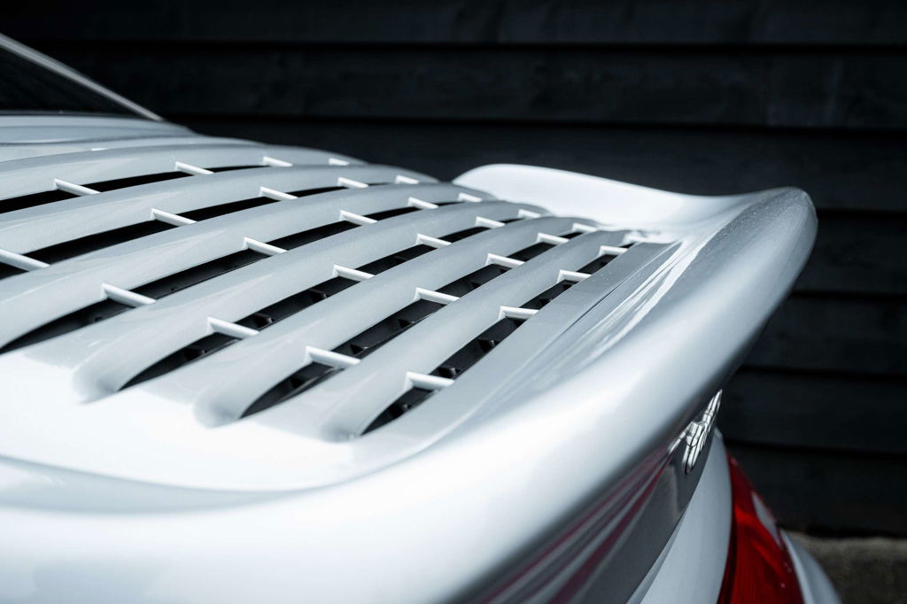 Porsche 993 Turbo WLS 2