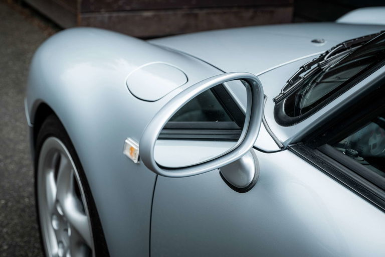 Porsche 993 Turbo WLS 2