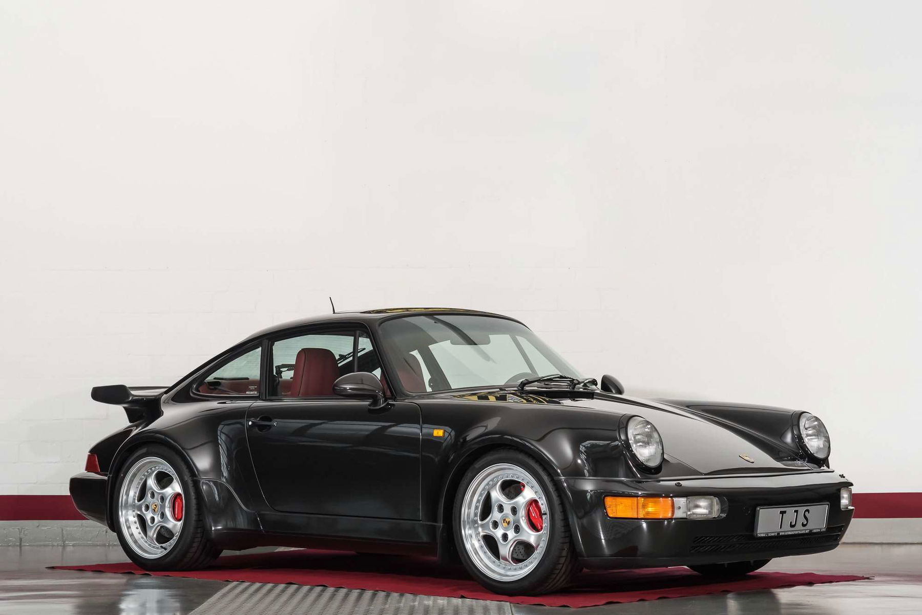 Porsche 964 Turbo 3,6 1994 - elferspot.com - Marketplace for