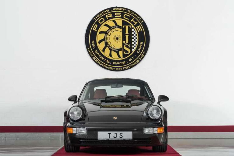 Porsche 964 Turbo 3,6