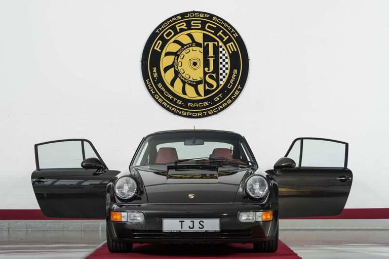 Porsche 964 Turbo 3,6