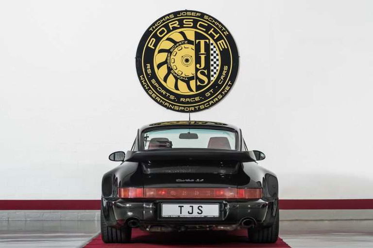 Porsche 964 Turbo 3,6