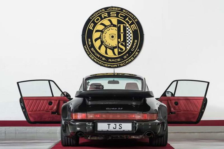 Porsche 964 Turbo 3,6