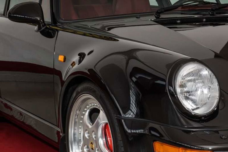 Porsche 964 Turbo 3,6